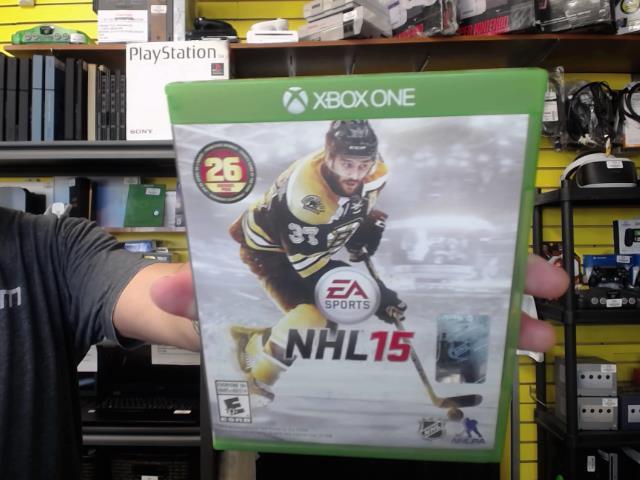 Nhl 15