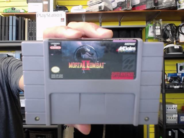 Mortal kombat 2