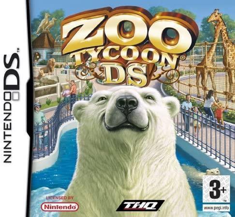 Zoo tycoon ds