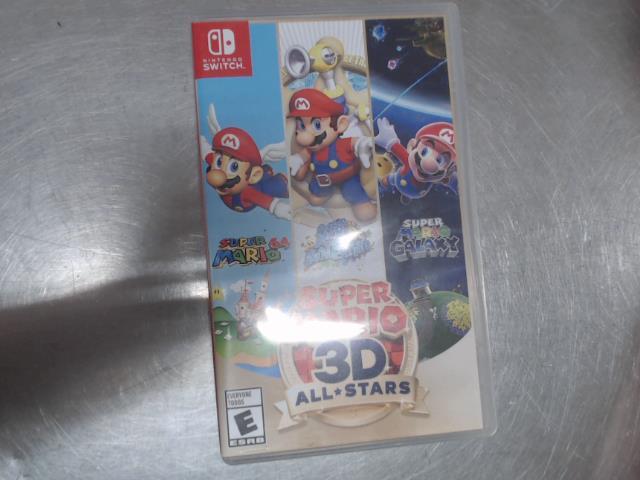 Super mario 3d all stars