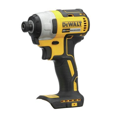 Impact driver dewalt