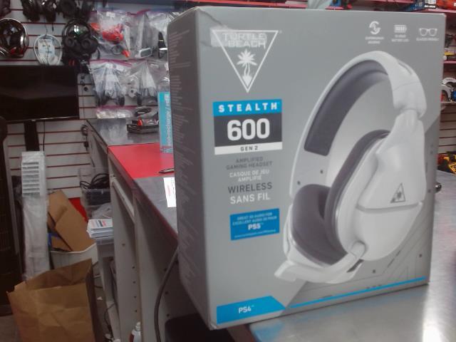 Casque decoute ss fil inbox turtle beach