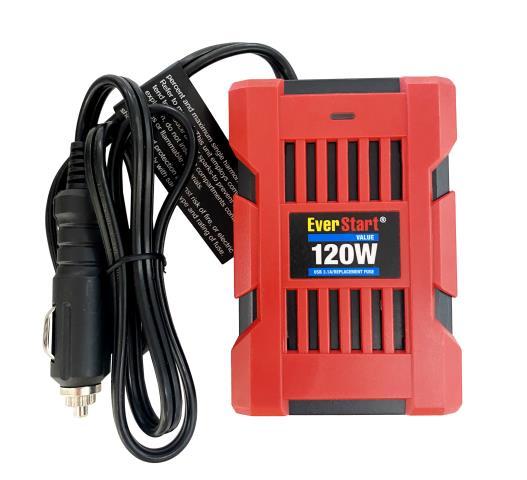 Power inverter 120 watts