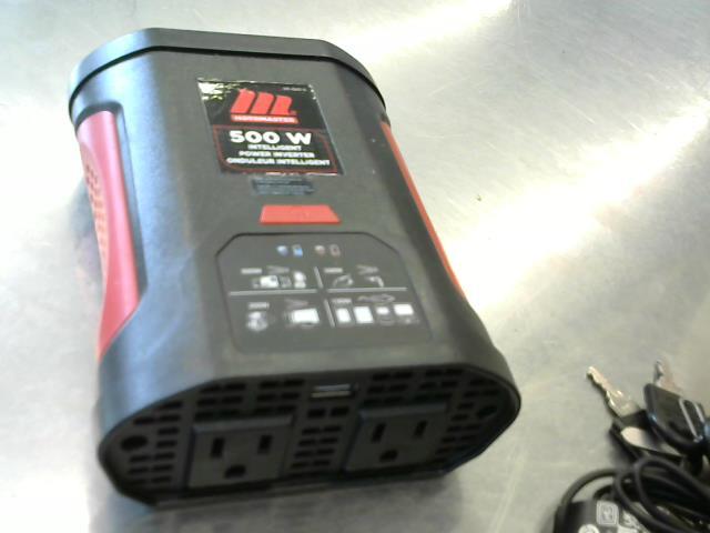 Intelligent power inverter 500 w