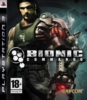 Bionic commando