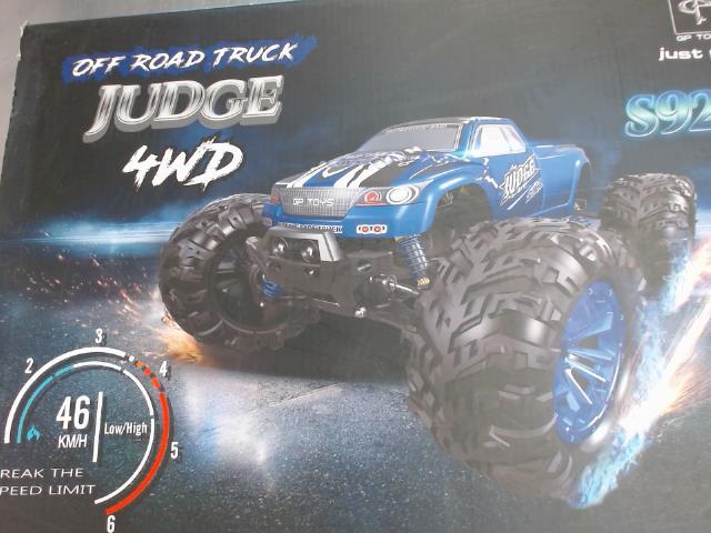 Rc car off road truck en boite