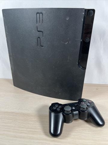 Ps3 slim + 1 manette