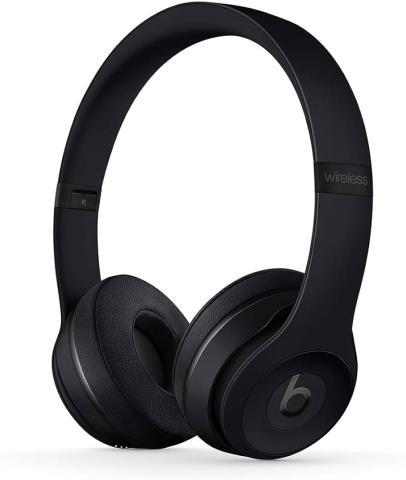 Beats solo 3 headset black ds bo