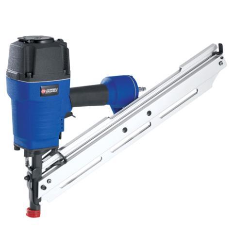 Clipped head framing nailer 2