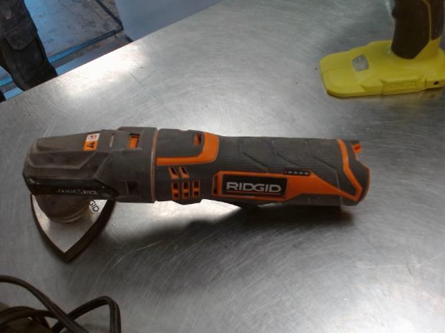 Multi-tool ridgid