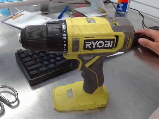 Drill ryobi