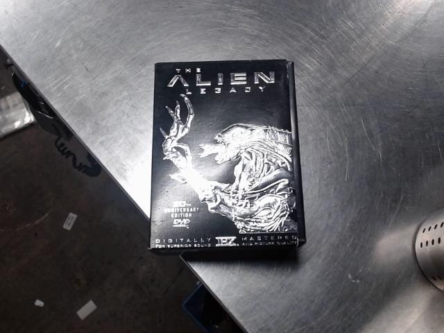 The alien legacy 20th anniversary editio