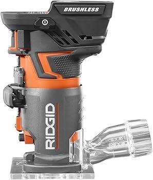 Router ridgid