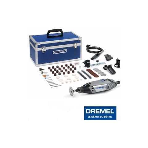 Dremel dans caisse