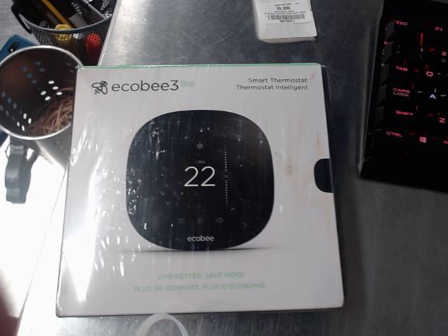 Ecobee 3 lite eb-state3ltc-02 new ds bo