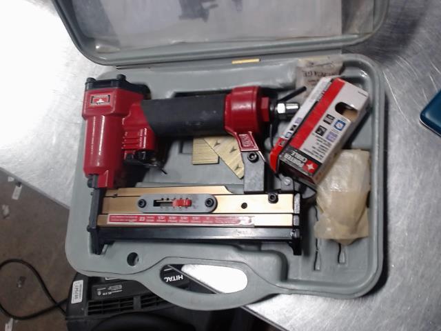 Pneumatic micro-pin nailer 23ga