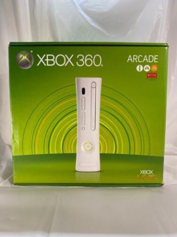 Xbox 360 in box excellent condition