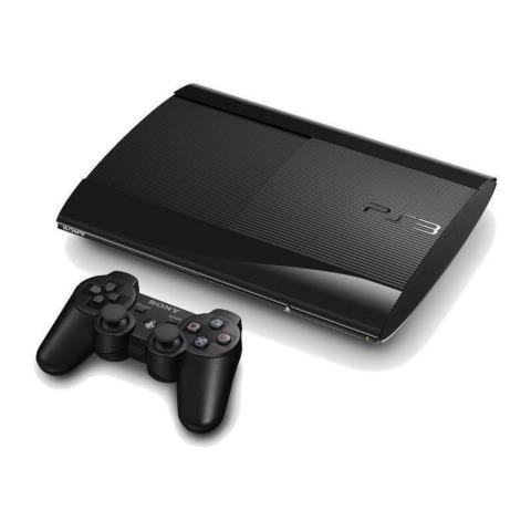 Ps3 super slim 500 gb