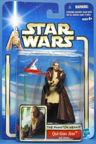 Star wars the phantom menace qui-gon jin