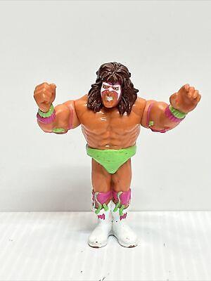 Vtg 1990 titan sports wwf action figure