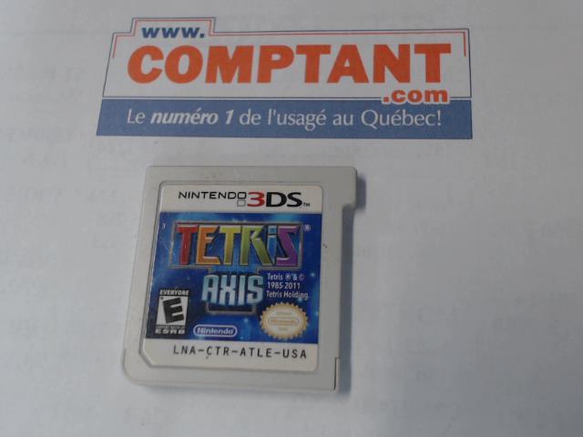 Tetris axis lna-ctr-atle-usa