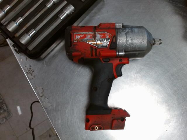 Impact wrench 1/2 milwaukee