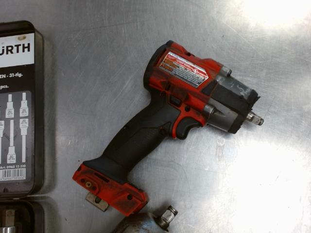 Impact wrench 3/8 milwaukee