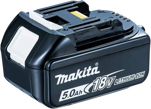 Batterie makita 5.0ah 18v