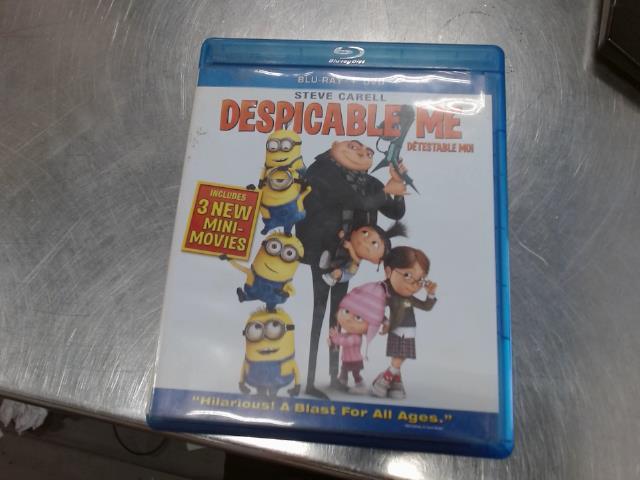 Despicable me