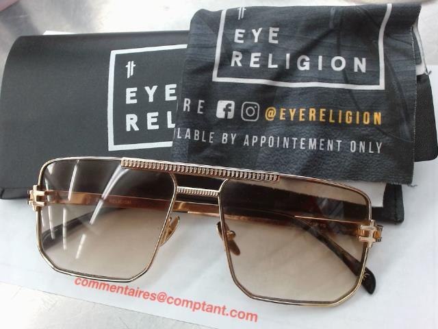 Eyereligion lunette 201