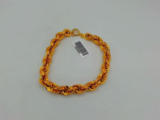 BRACELET EN OR 10KT