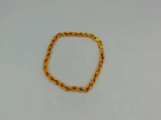 BRACELET EN OR 10KT