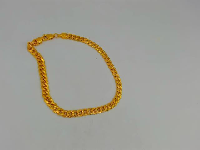 BRACELET EN OR 10KT