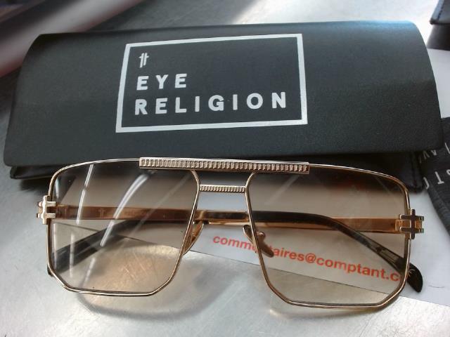 Eyereligion lunette 001