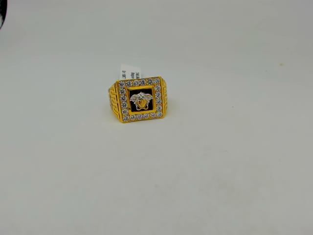 BAGUE EN OR 10KT 