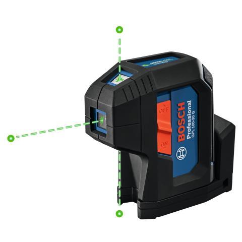 Bosch laser level green laser