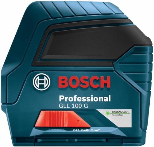 Bosch laser