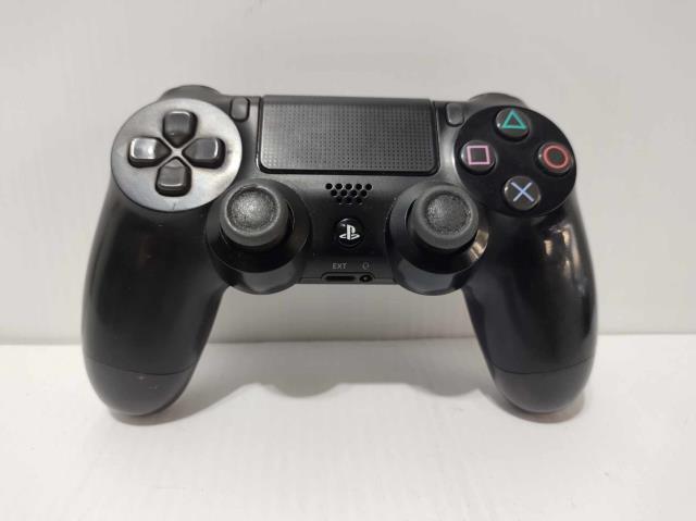 Manette ps4 noir