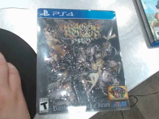 Dragon crown pro