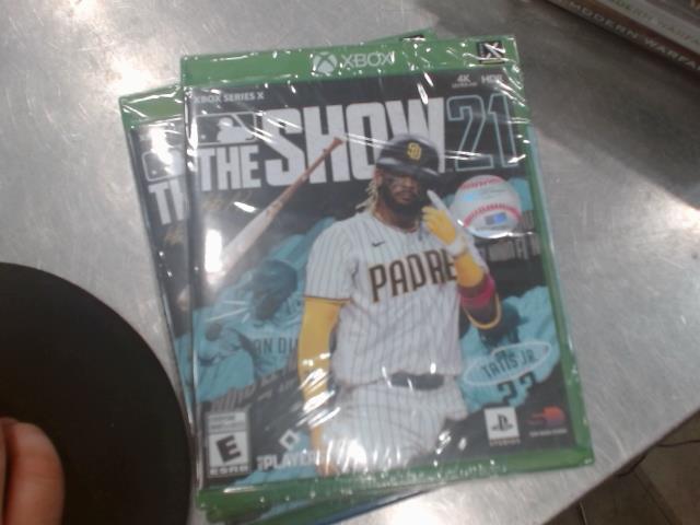 Mlb the show 21