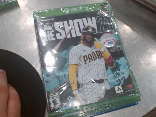 Mlb the show 21