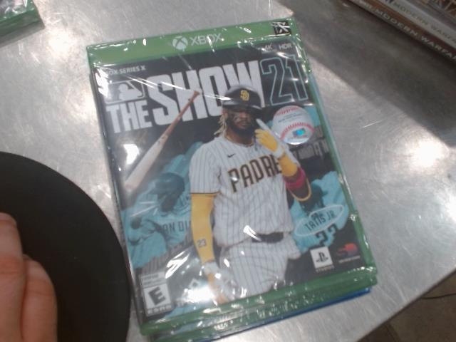 Mlb the show 21