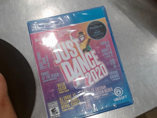 Just dance 2020