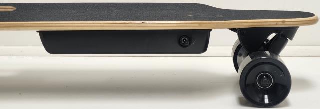 Longboard electrique +mannette