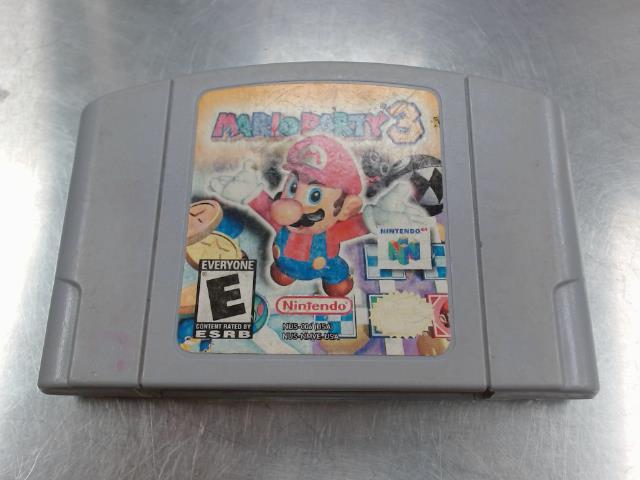 Mario party 3