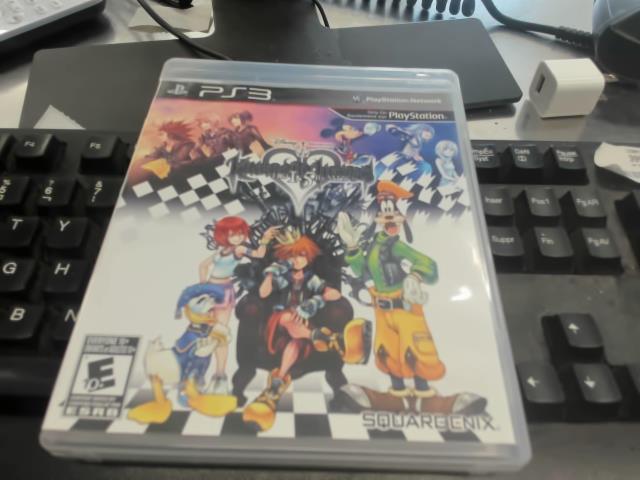 Kingdom hearts 1.5 remix hd