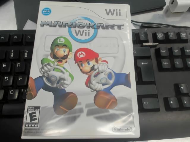 Mario kart wii