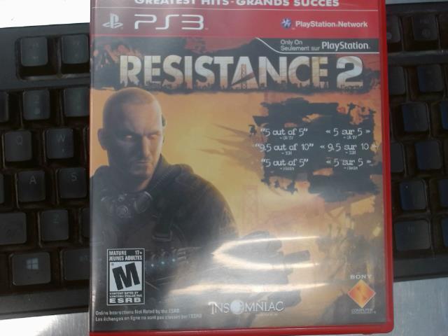 Resistance 2