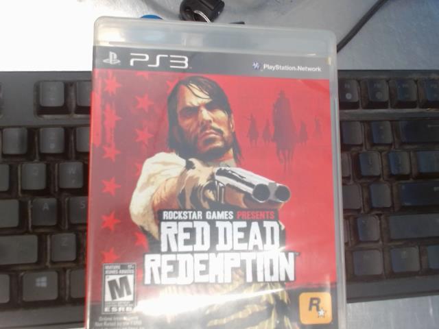 Red dead redemption