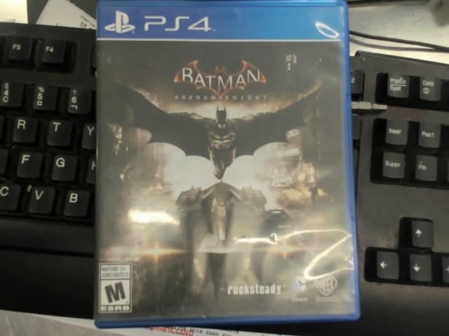 Batman arkham knight